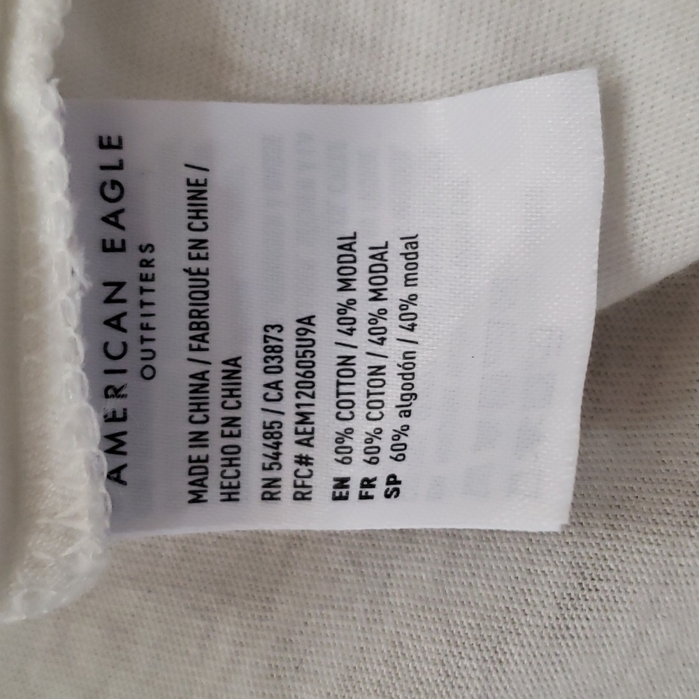 AEO Ringer Top!!! - Picture 5 of 9